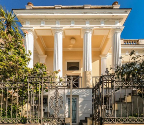 Villa Quattro Colonne, Capri